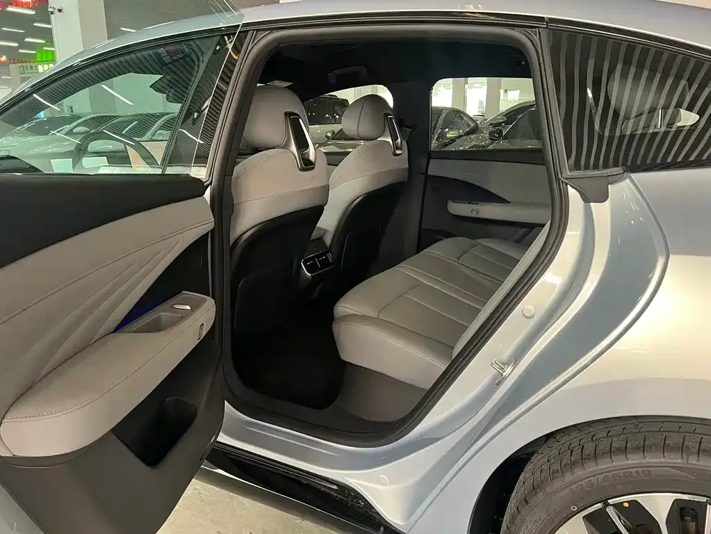 Nissan N7 2025 из CN, фото 6