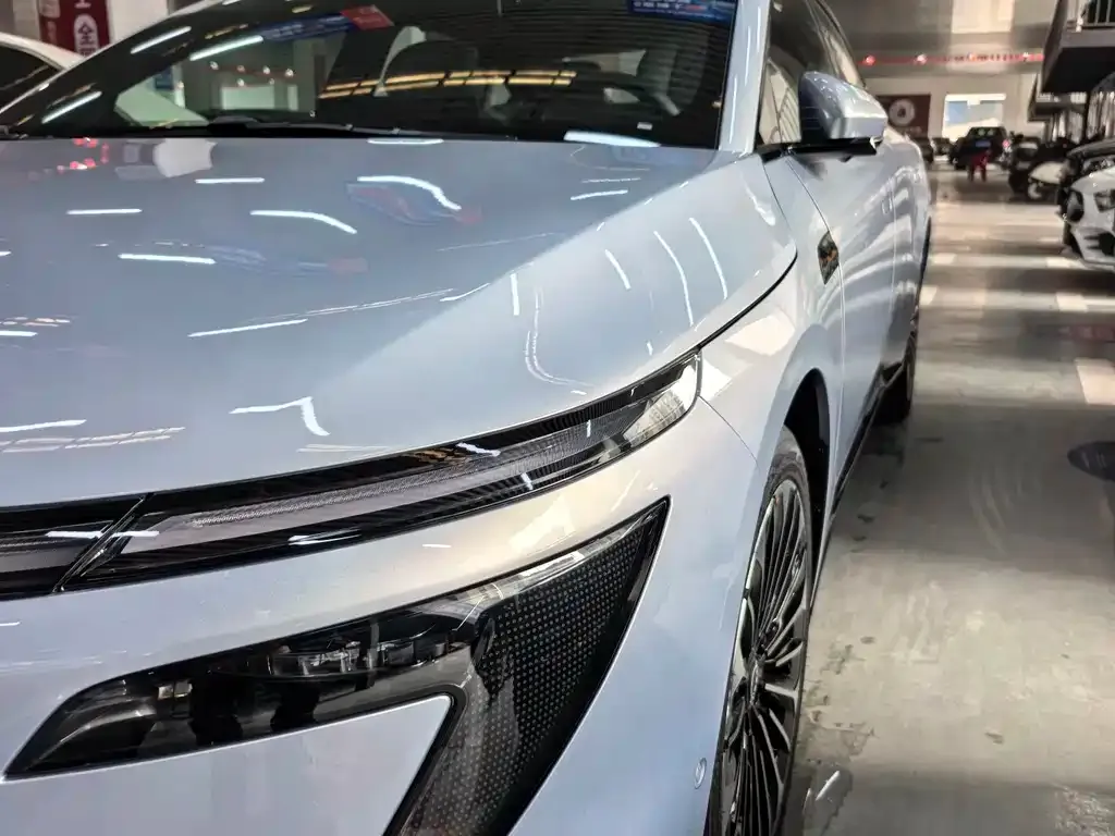 Nissan N7 2025 из CN, фото 7