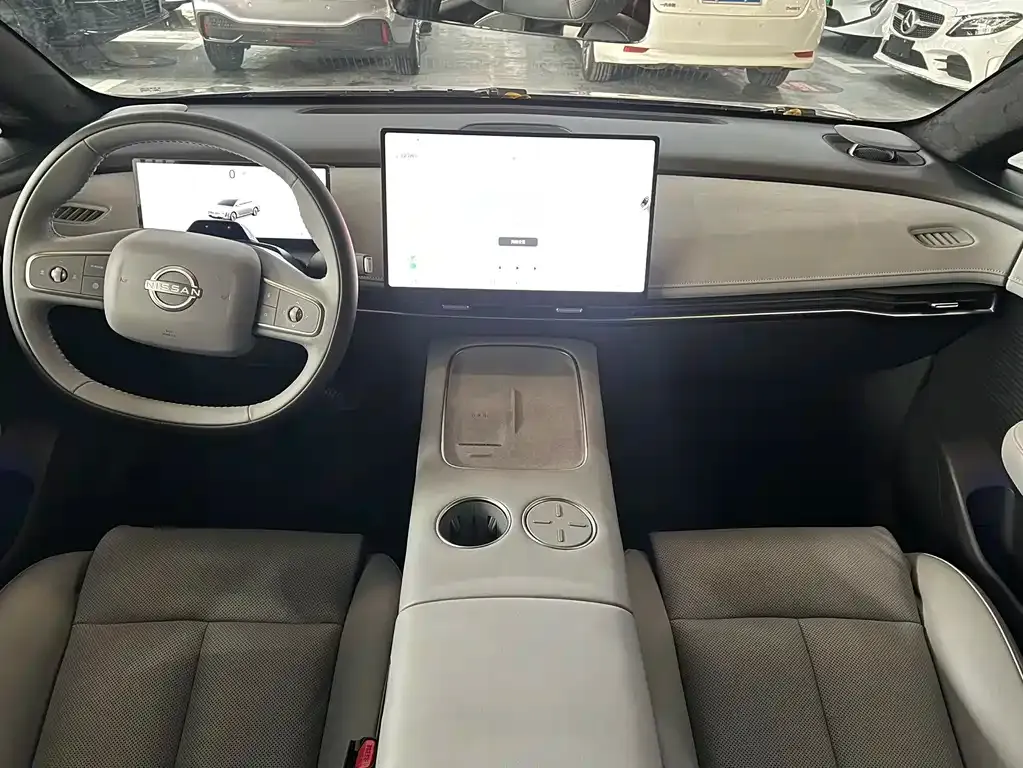 Nissan N7 2025 из CN, фото 8