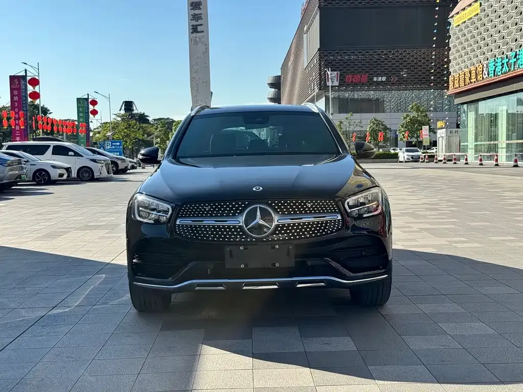 Mercedes-Benz GLC 2021 из CN, фото 2