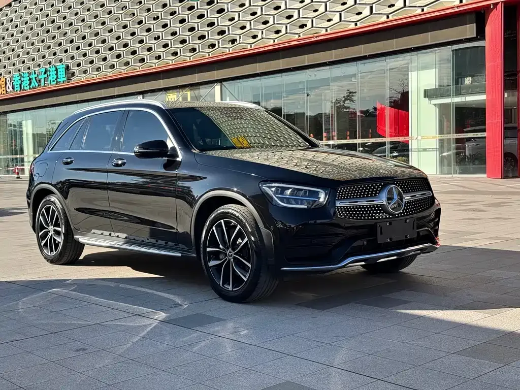 Mercedes-Benz GLC 2021 из CN, фото 3