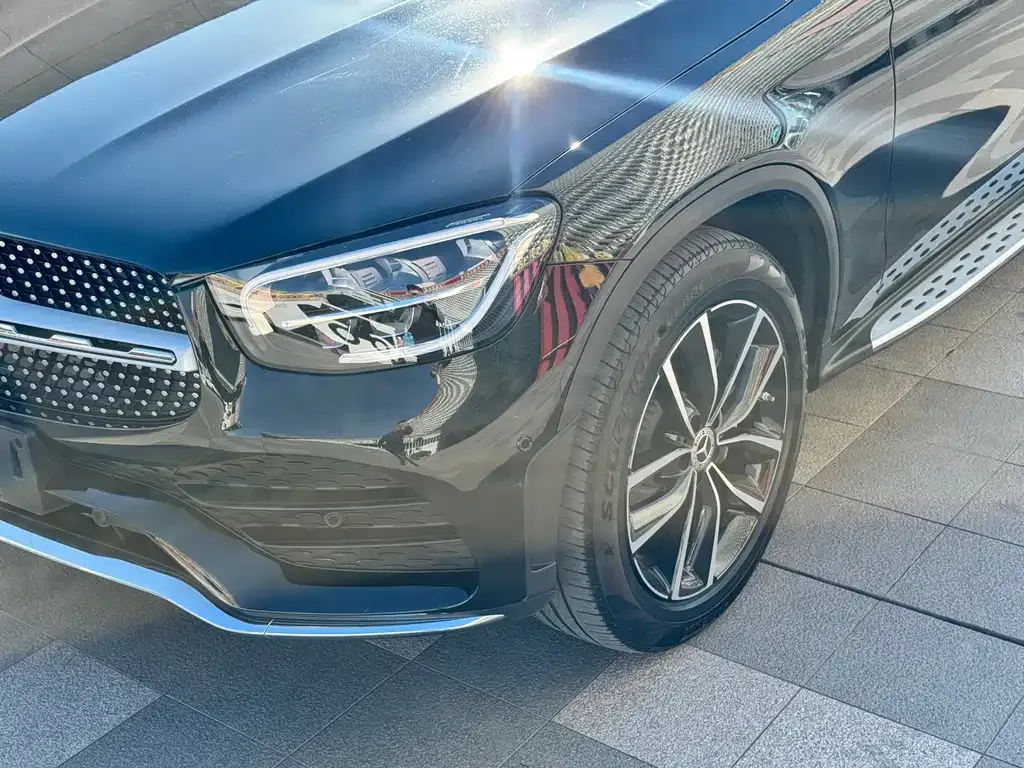 Mercedes-Benz GLC 2021 из CN, фото 4