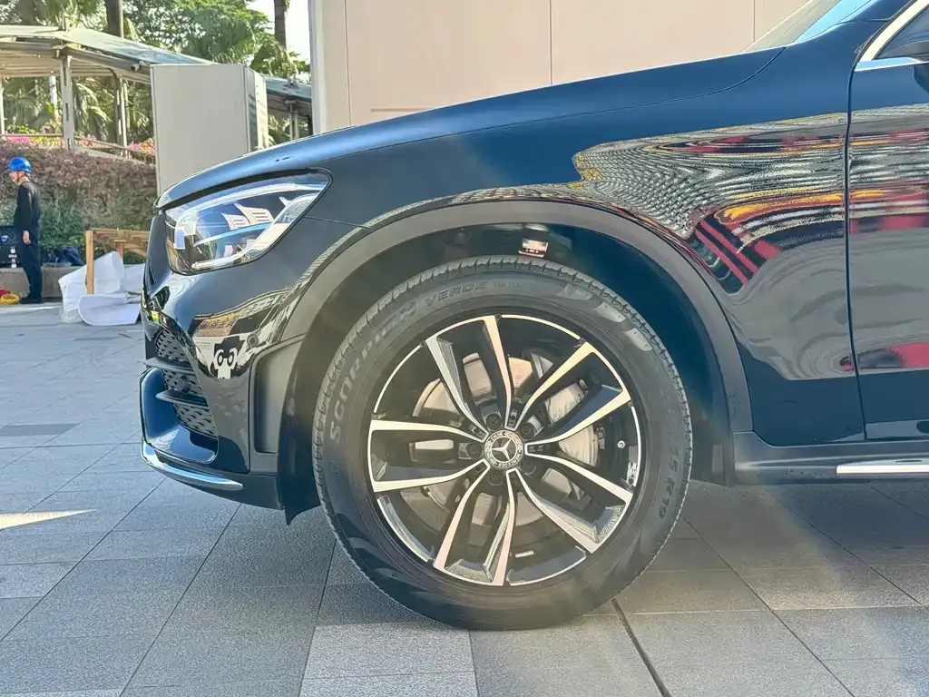 Mercedes-Benz GLC 2021 из CN, фото 5