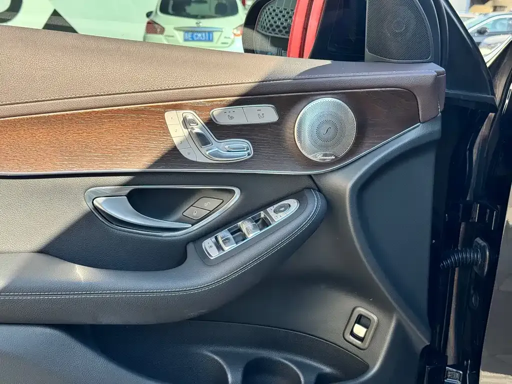 Mercedes-Benz GLC 2021 из CN, фото 7