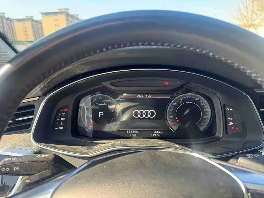 Audi A7 2021 из CN, фото 6