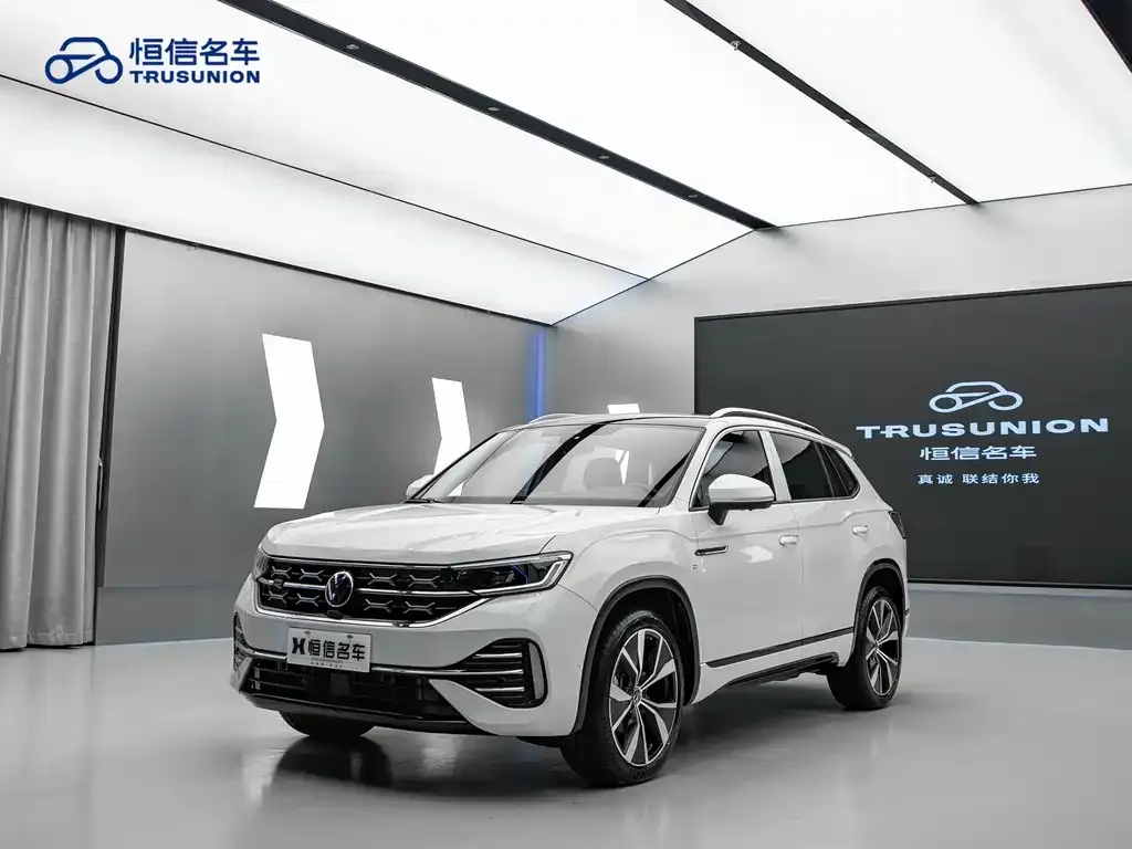 Volkswagen Tayron 2023 из CN, фото 1