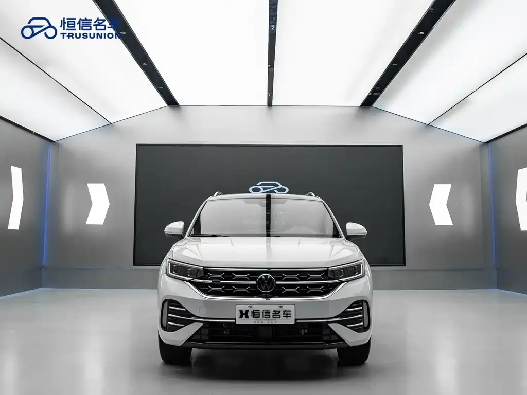 Volkswagen Tayron 2023 из CN, фото 2