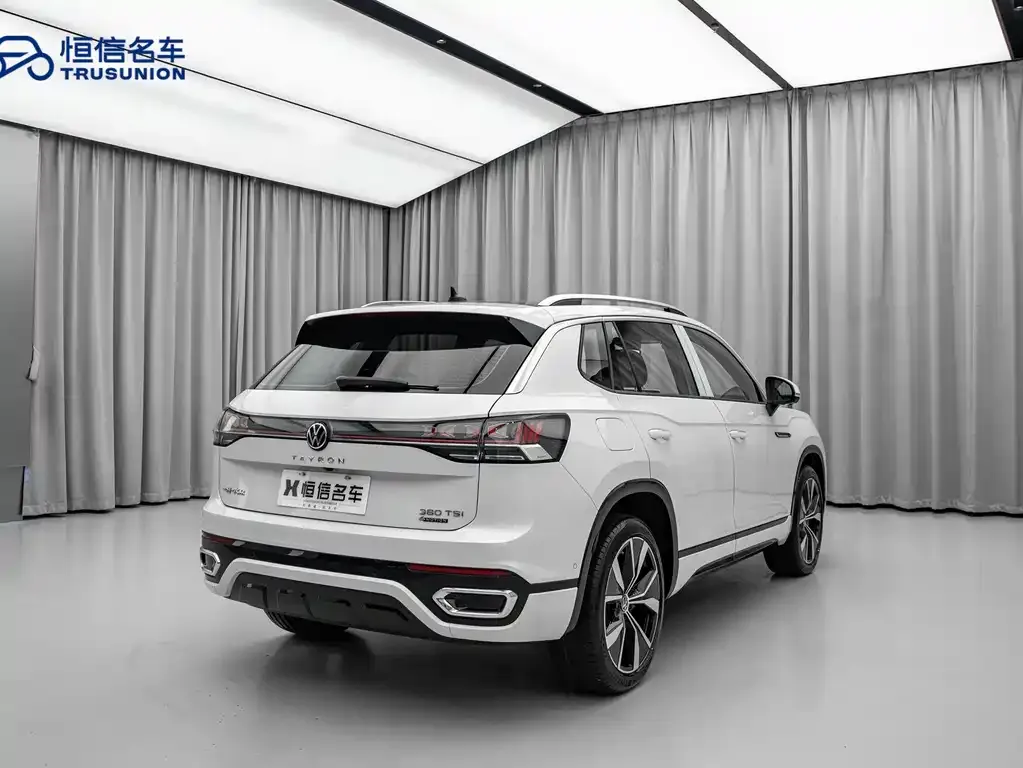Volkswagen Tayron 2023 из CN, фото 4