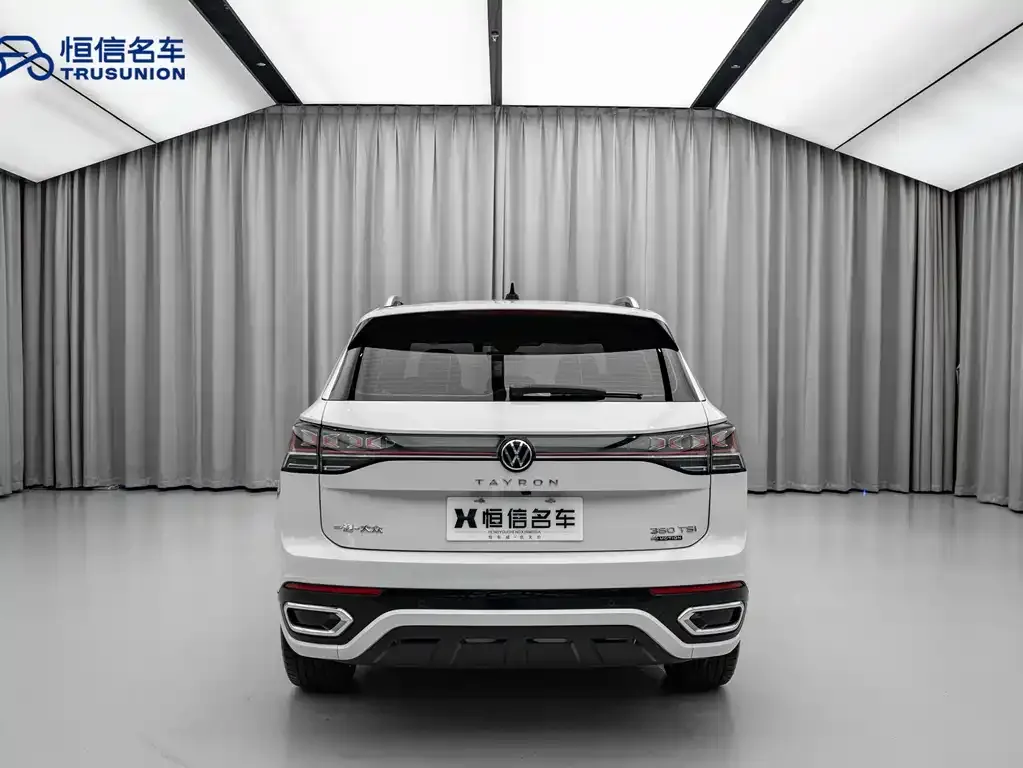 Volkswagen Tayron 2023 из CN, фото 5