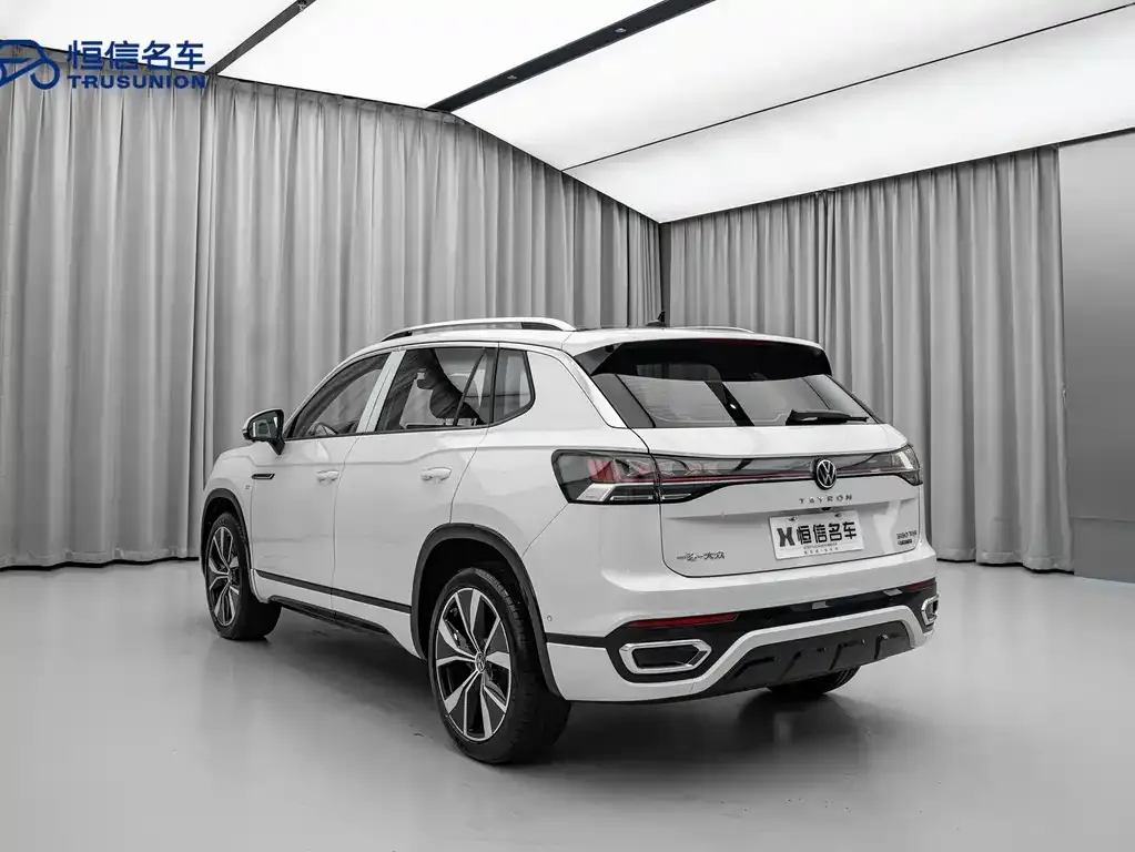 Volkswagen Tayron 2023 из CN, фото 6