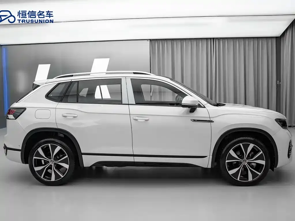 Volkswagen Tayron 2023 из CN, фото 7