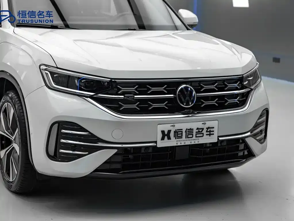 Volkswagen Tayron 2023 из CN, фото 8