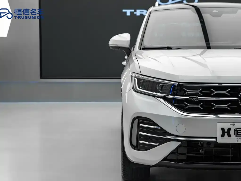 Volkswagen Tayron 2023 из CN, фото 9