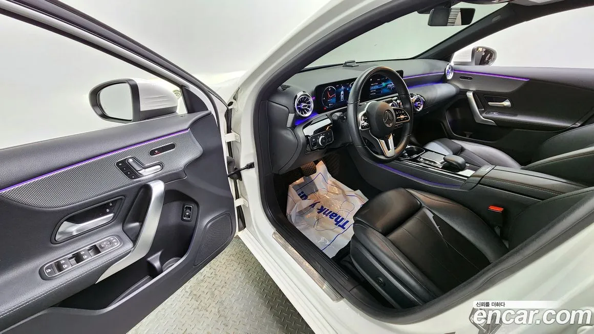 Mercedes-Benz A-Class 2021 из KR, фото 10