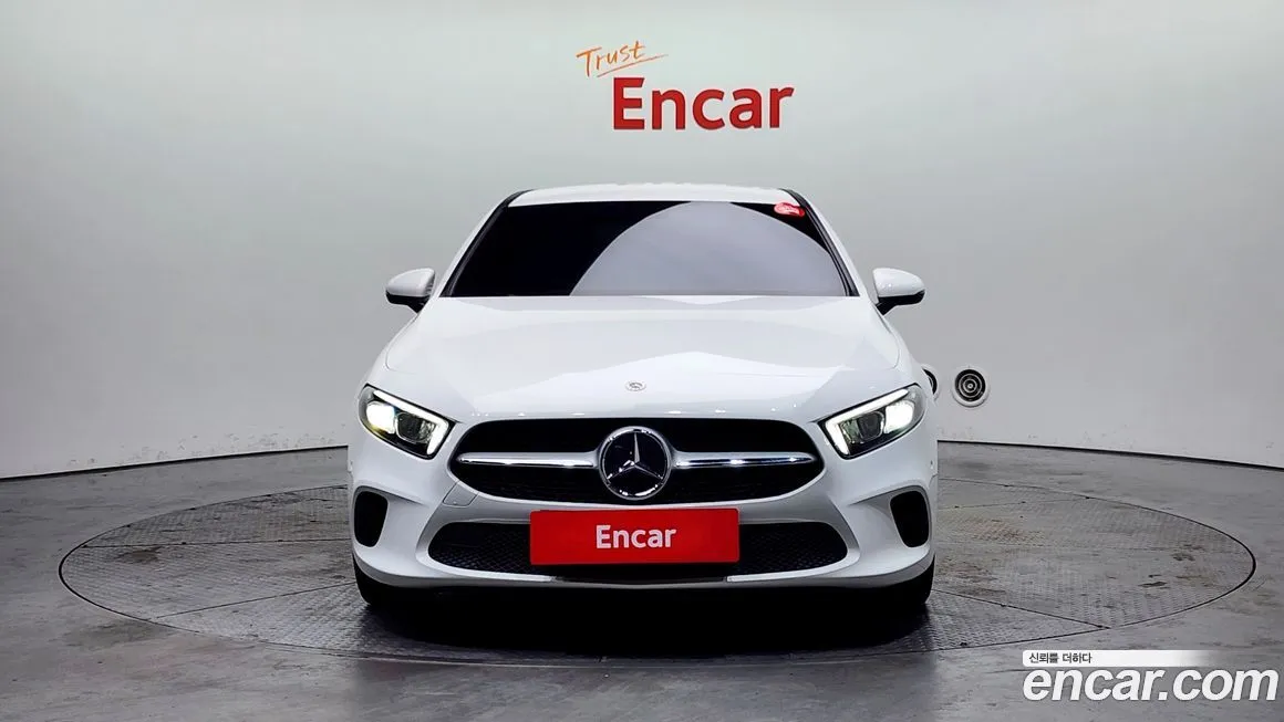 Mercedes-Benz A-Class 2021 из KR, фото 3