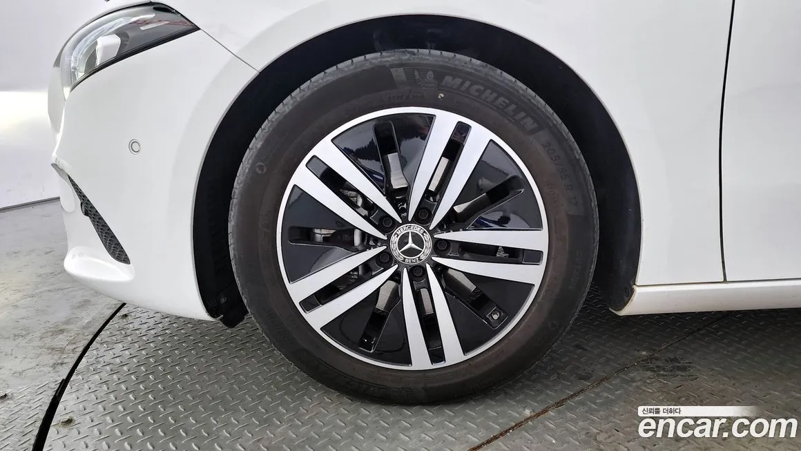 Mercedes-Benz A-Class 2021 из KR, фото 5