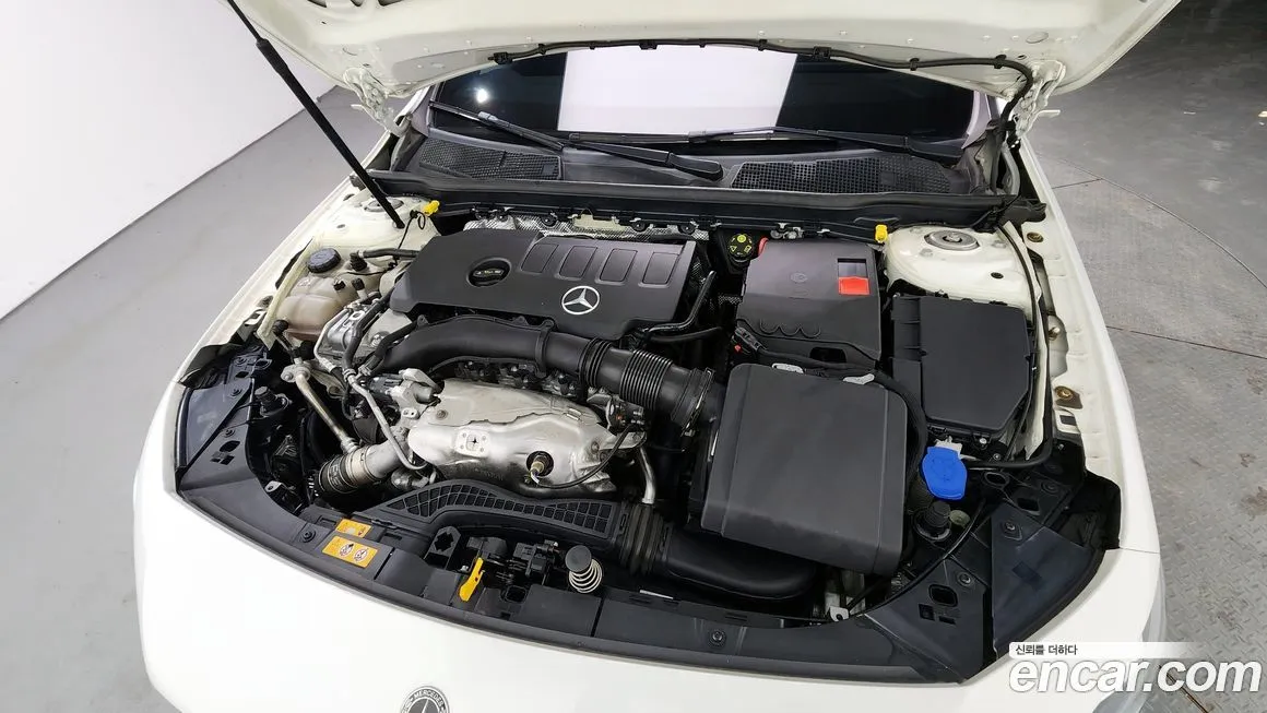 Mercedes-Benz A-Class 2021 из KR, фото 6