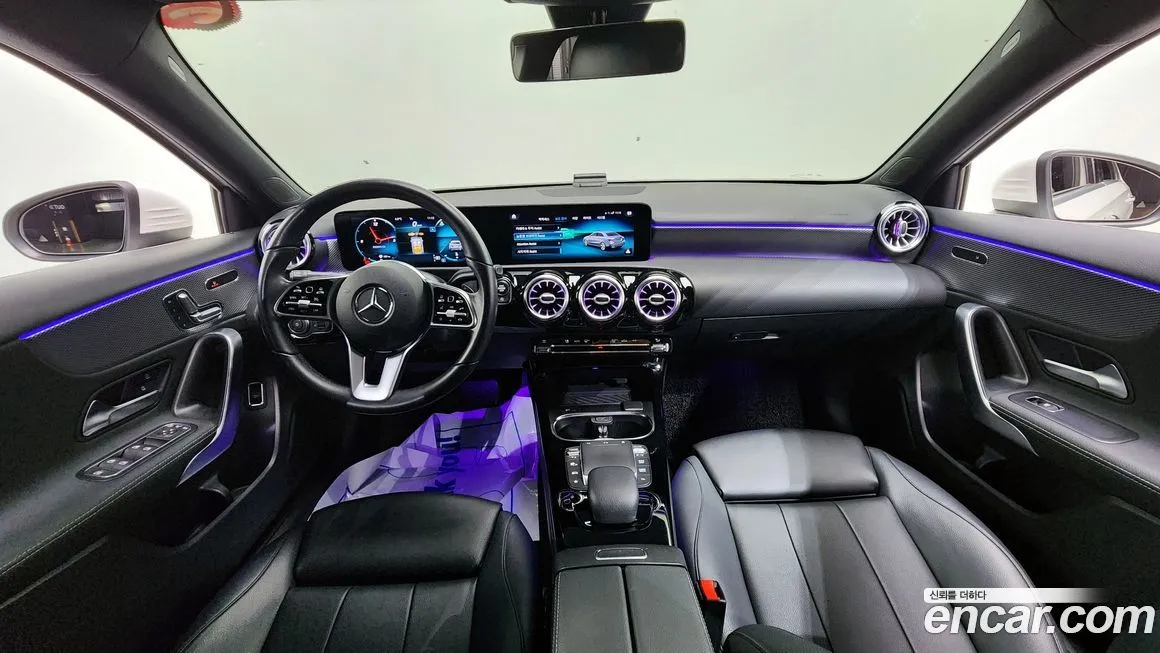 Mercedes-Benz A-Class 2021 из KR, фото 7