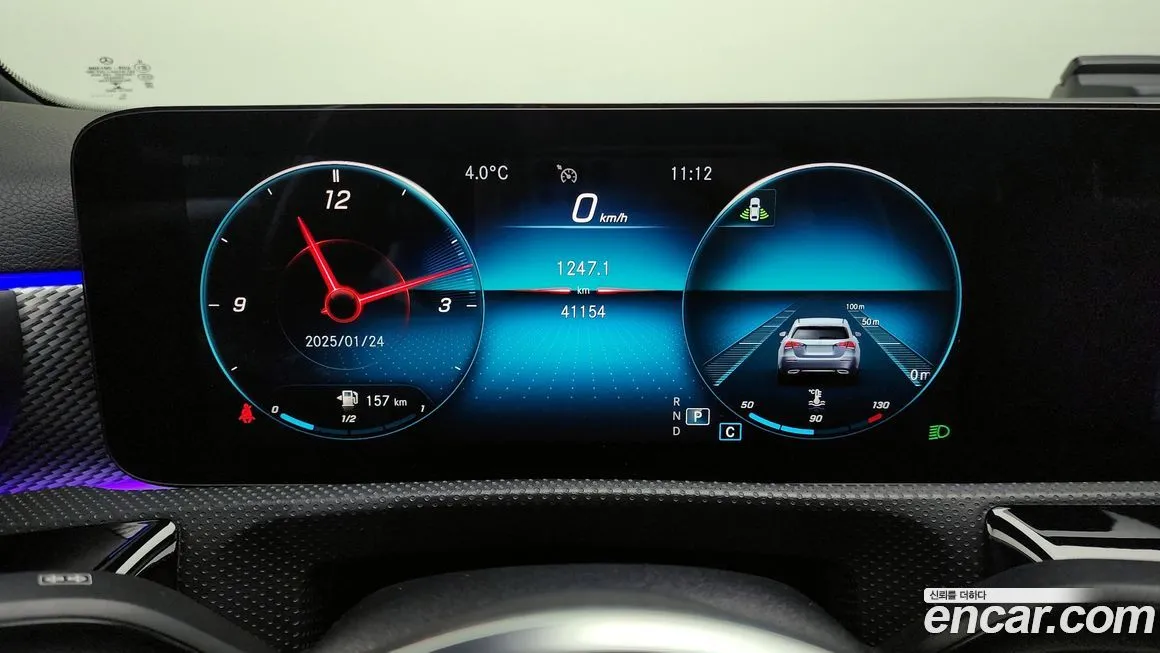 Mercedes-Benz A-Class 2021 из KR, фото 8