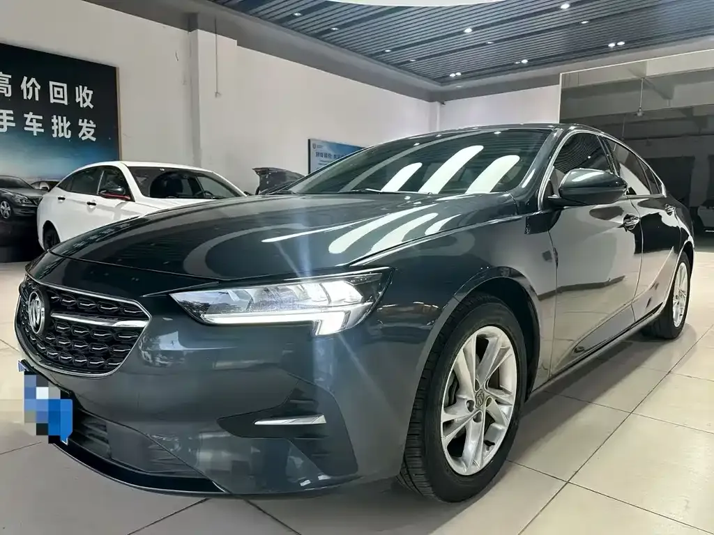 Buick Regal 2021 из CN, фото 1