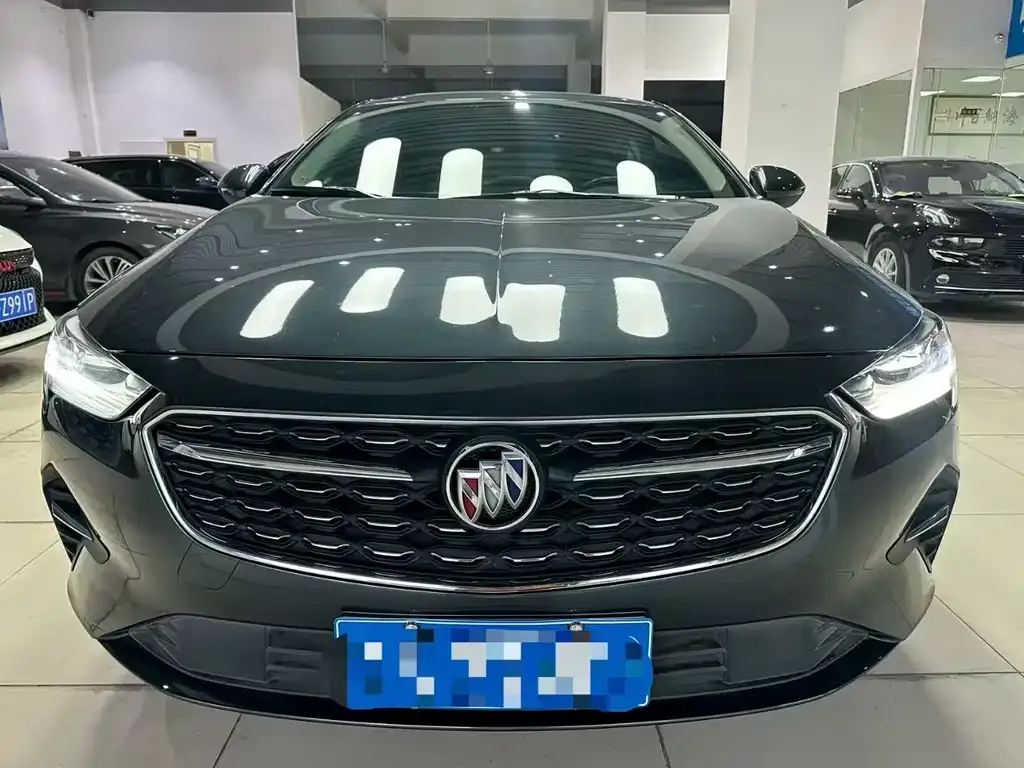 Buick Regal 2021 из CN, фото 2