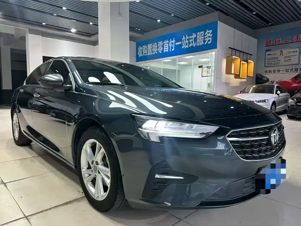 Buick Regal 2021 из CN, фото 3