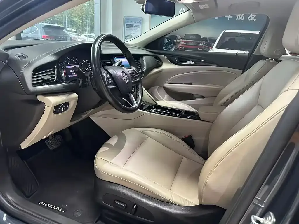 Buick Regal 2021 из CN, фото 4