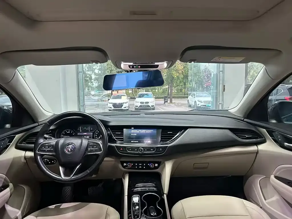 Buick Regal 2021 из CN, фото 5