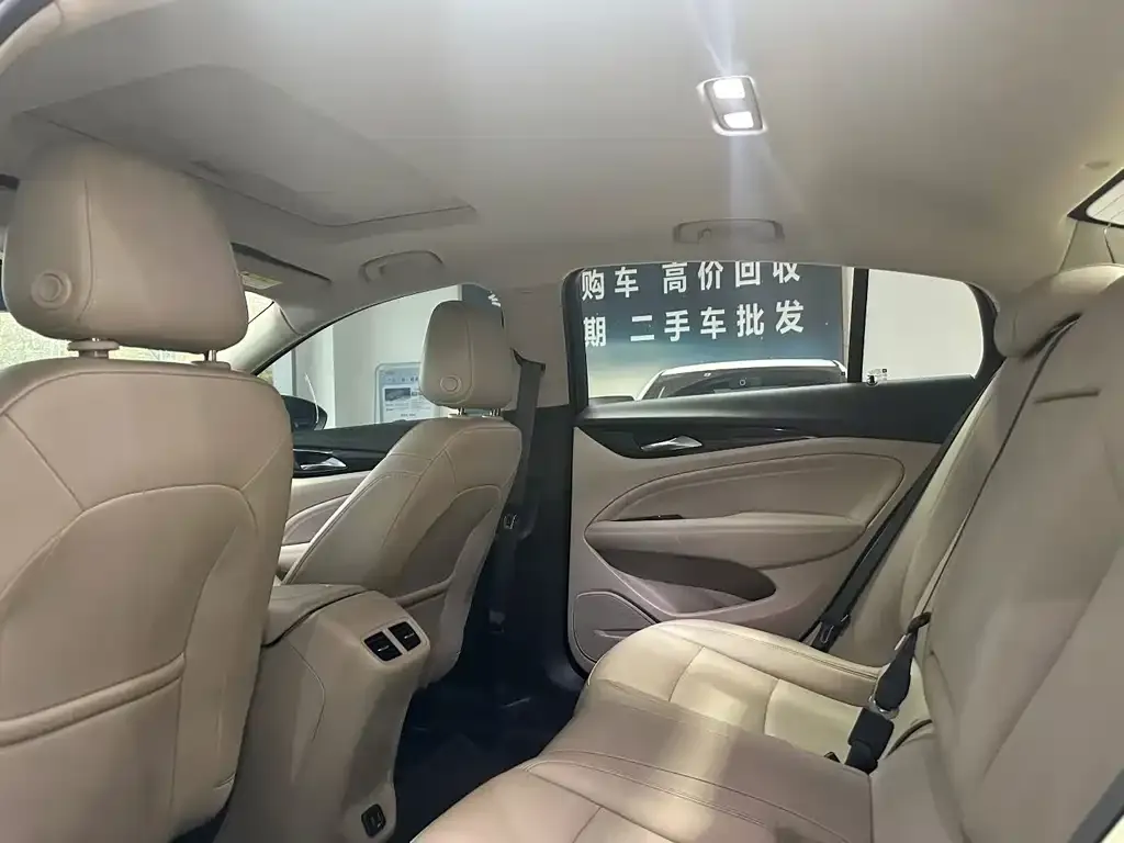 Buick Regal 2021 из CN, фото 6
