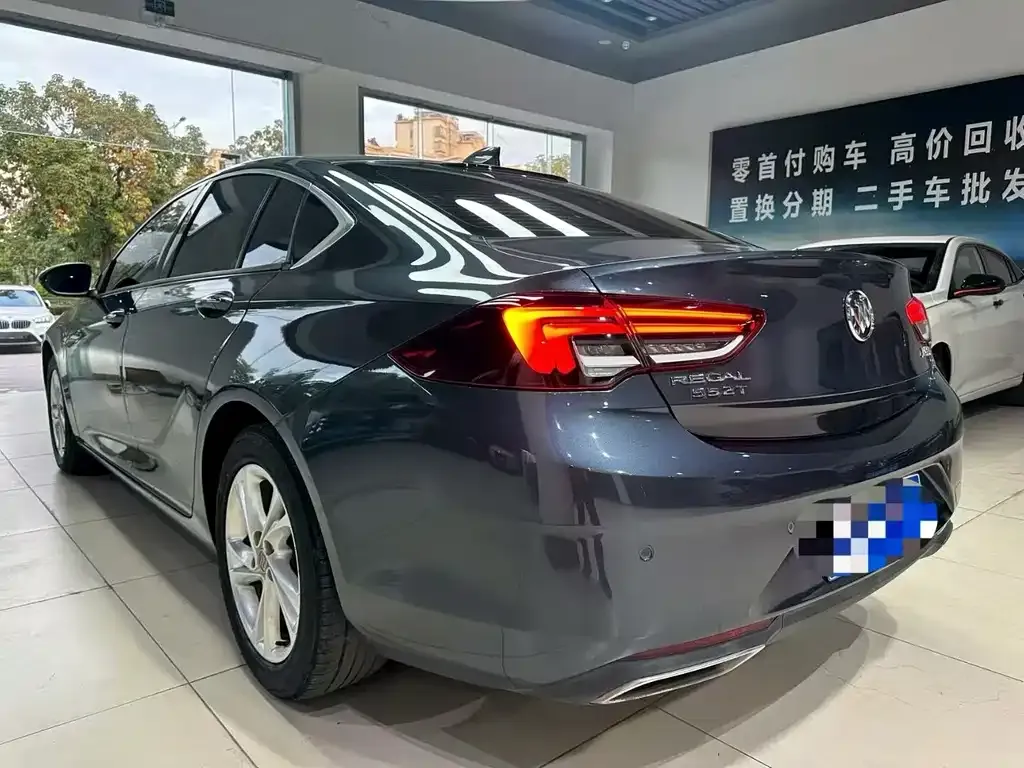 Buick Regal 2021 из CN, фото 7