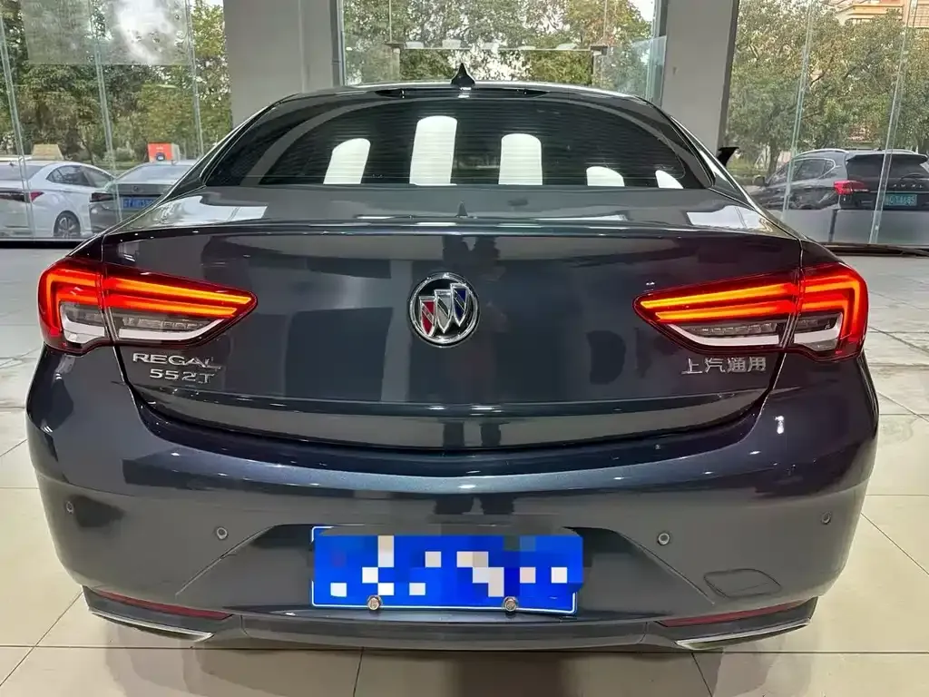 Buick Regal 2021 из CN, фото 8