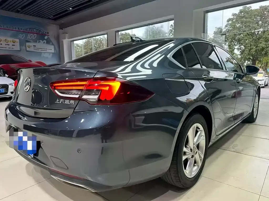 Buick Regal 2021 из CN, фото 9