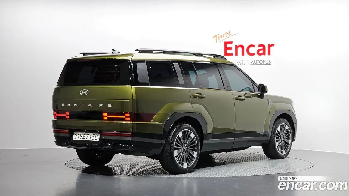 Hyundai Santafe — фото 2