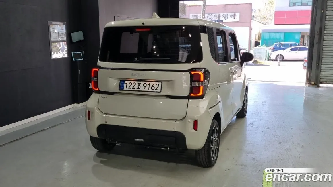 Kia RAY 2023 из KR, фото 2