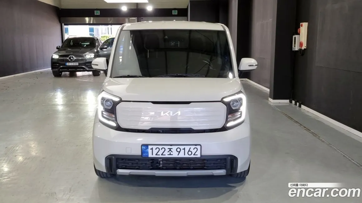 Kia RAY 2023 из KR, фото 3