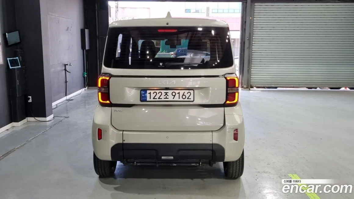 Kia RAY 2023 из KR, фото 4