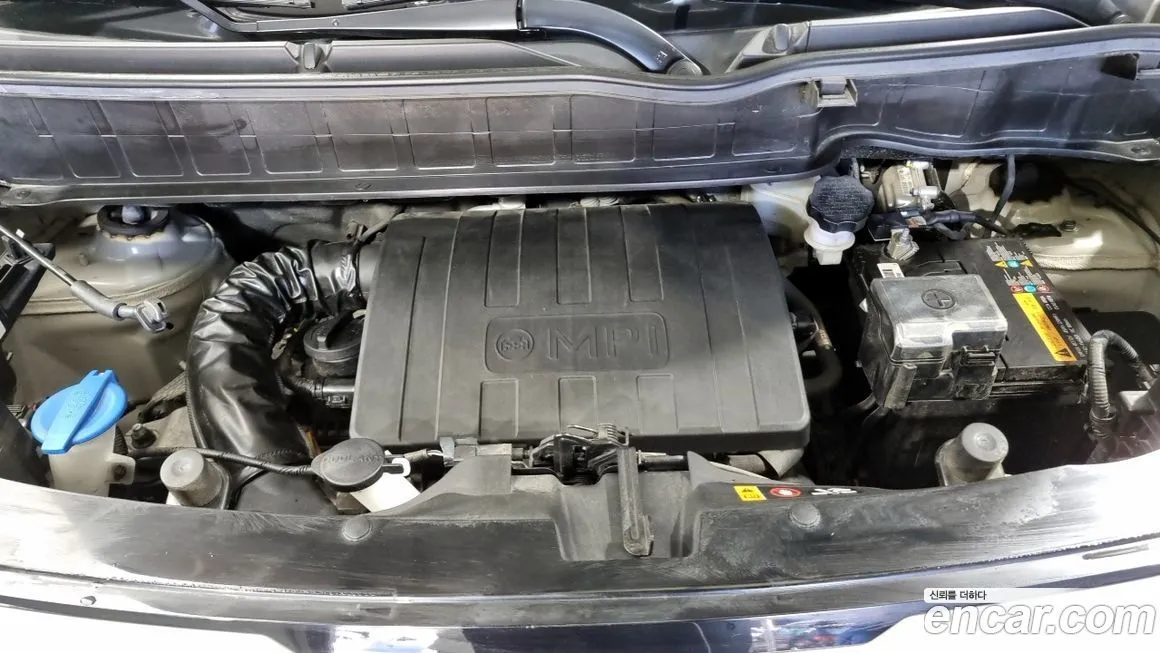 Kia RAY 2023 из KR, фото 6