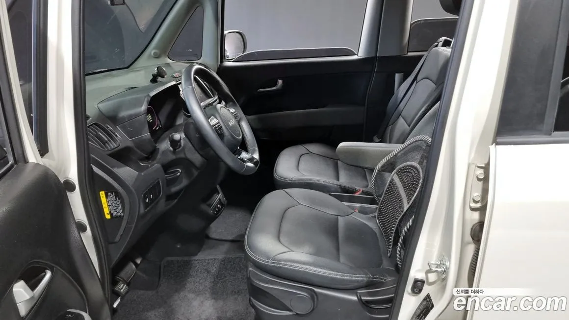 Kia RAY 2023 из KR, фото 7