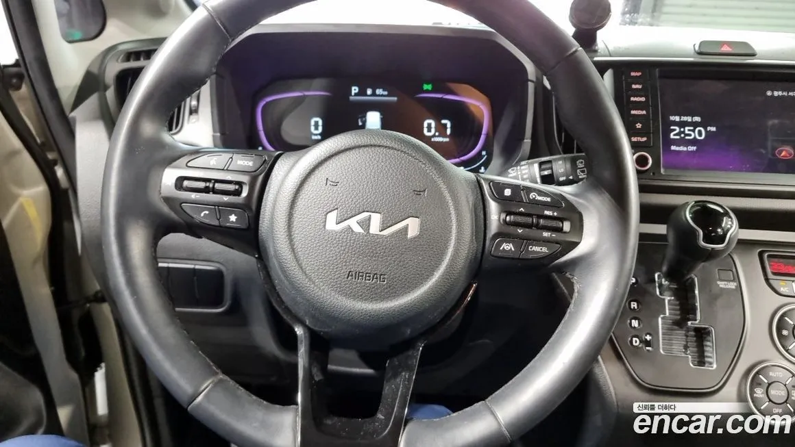 Kia RAY 2023 из KR, фото 9