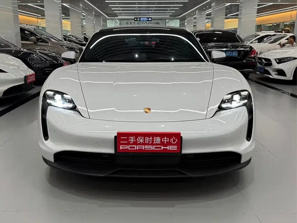 Porsche Taycan 2023 из CN, фото 2