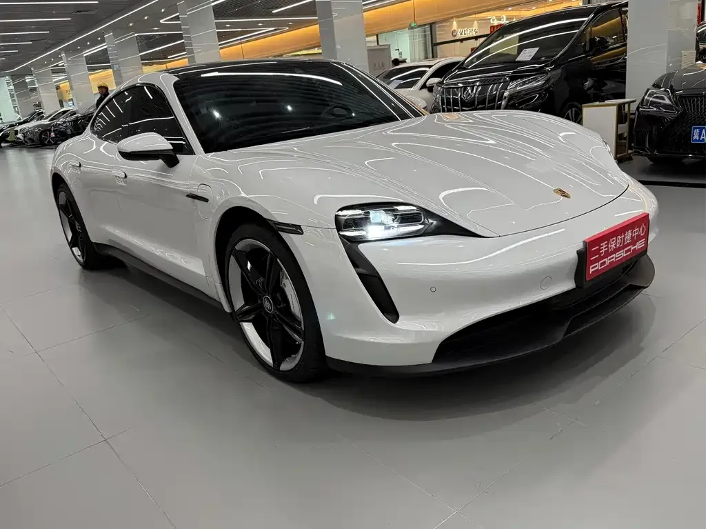 Porsche Taycan 2023 из CN, фото 3