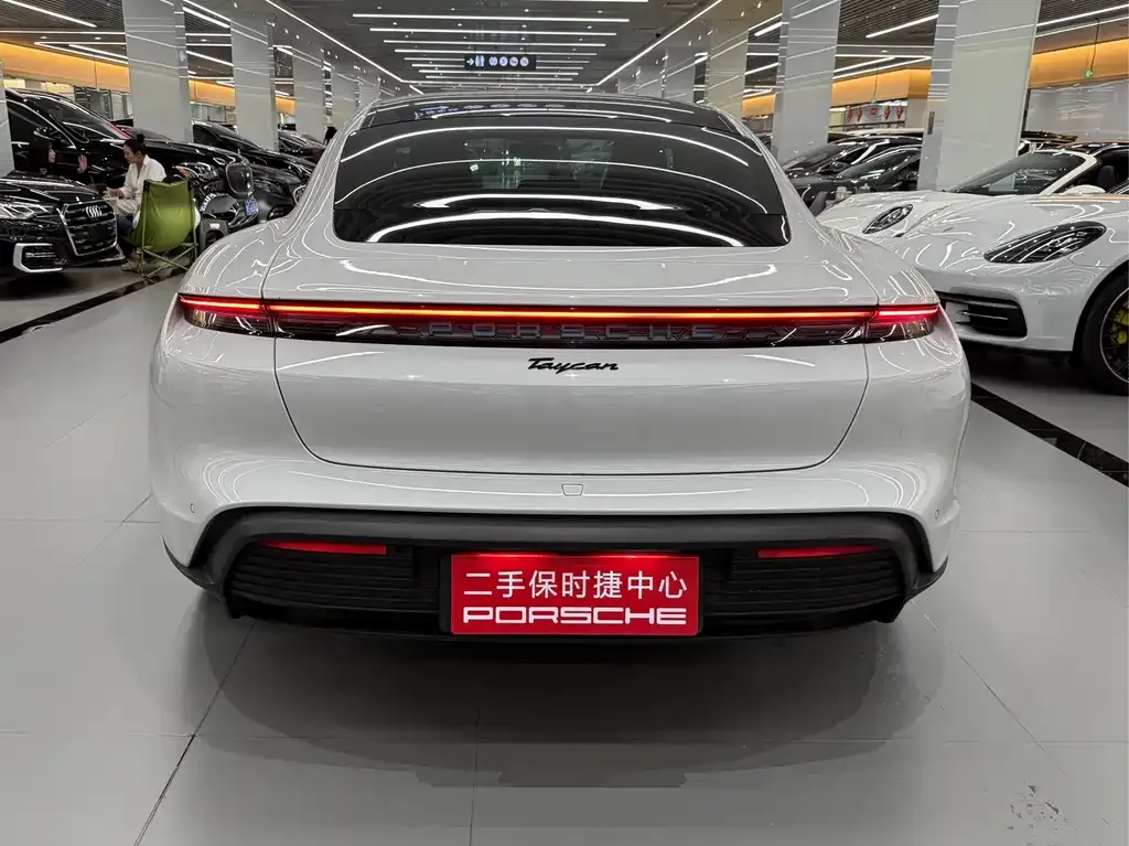 Porsche Taycan 2023 из CN, фото 5