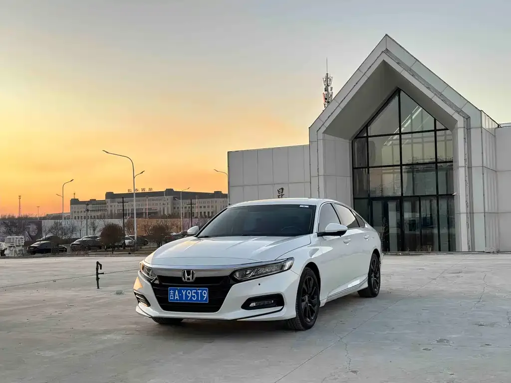 Honda Accord 2021 из CN, фото 1