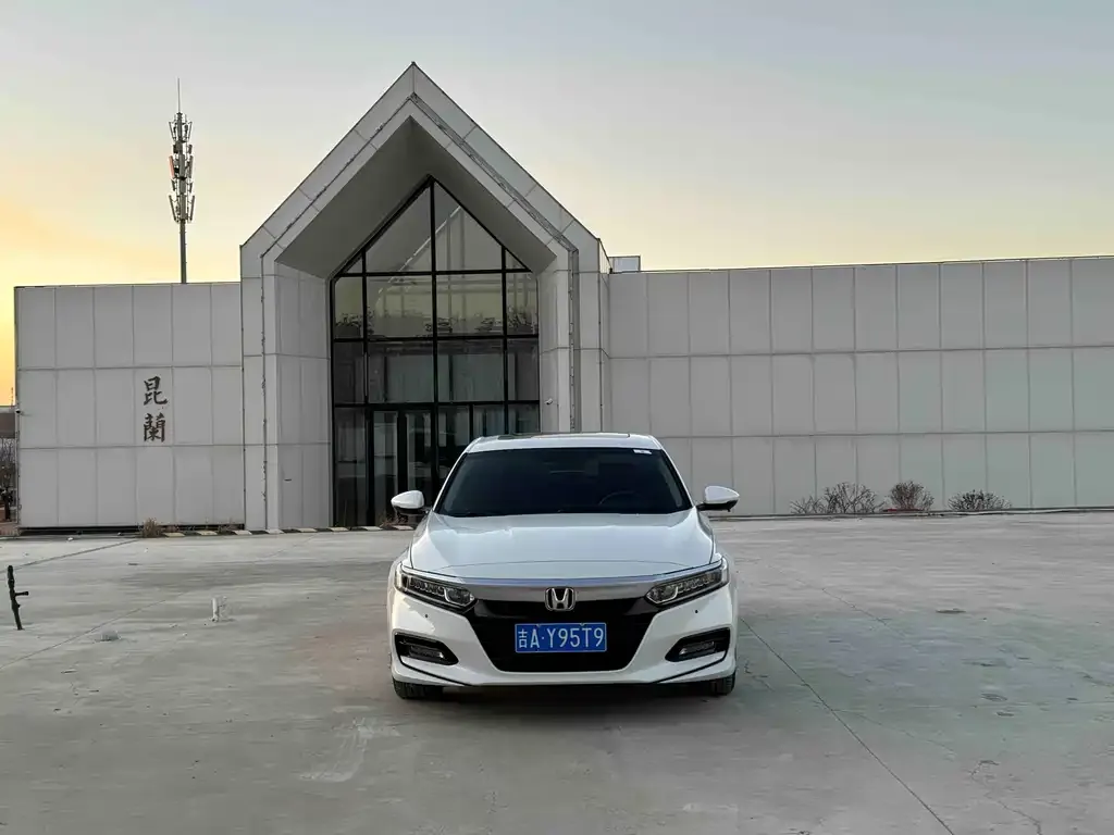 Honda Accord 2021 из CN, фото 2