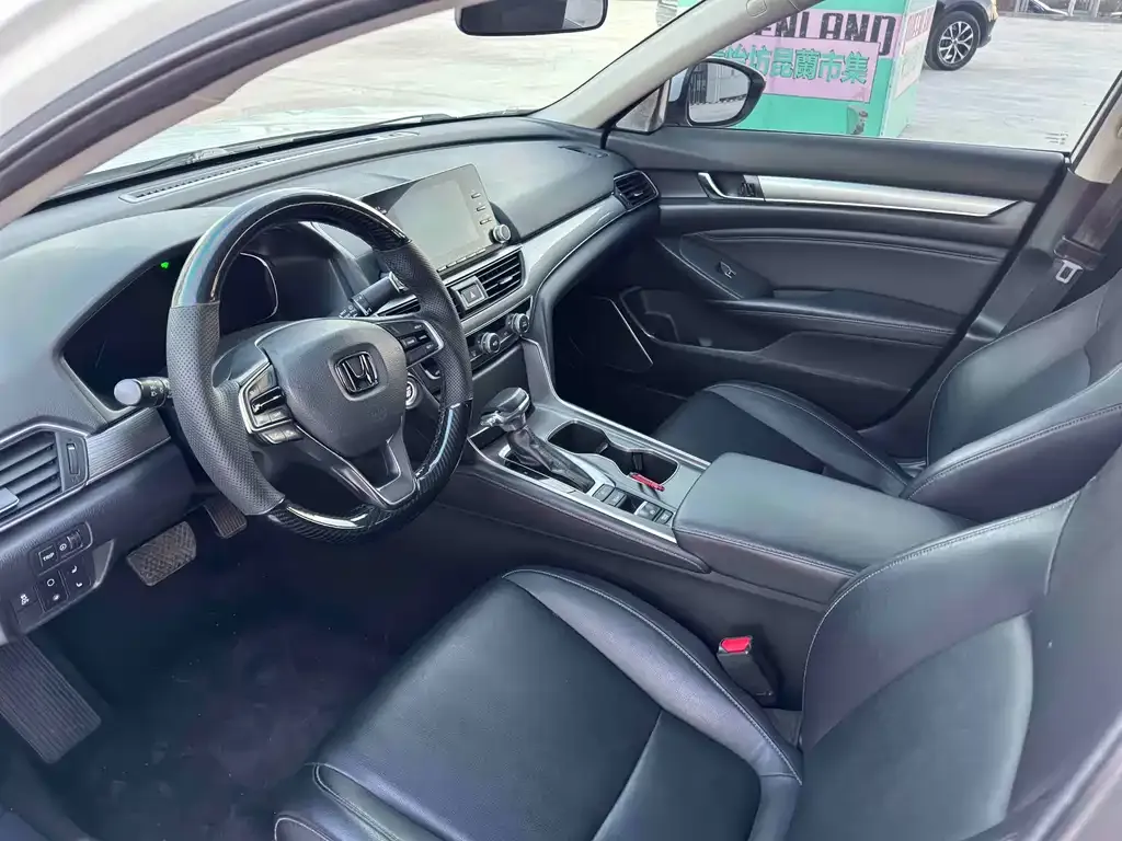 Honda Accord 2021 из CN, фото 4