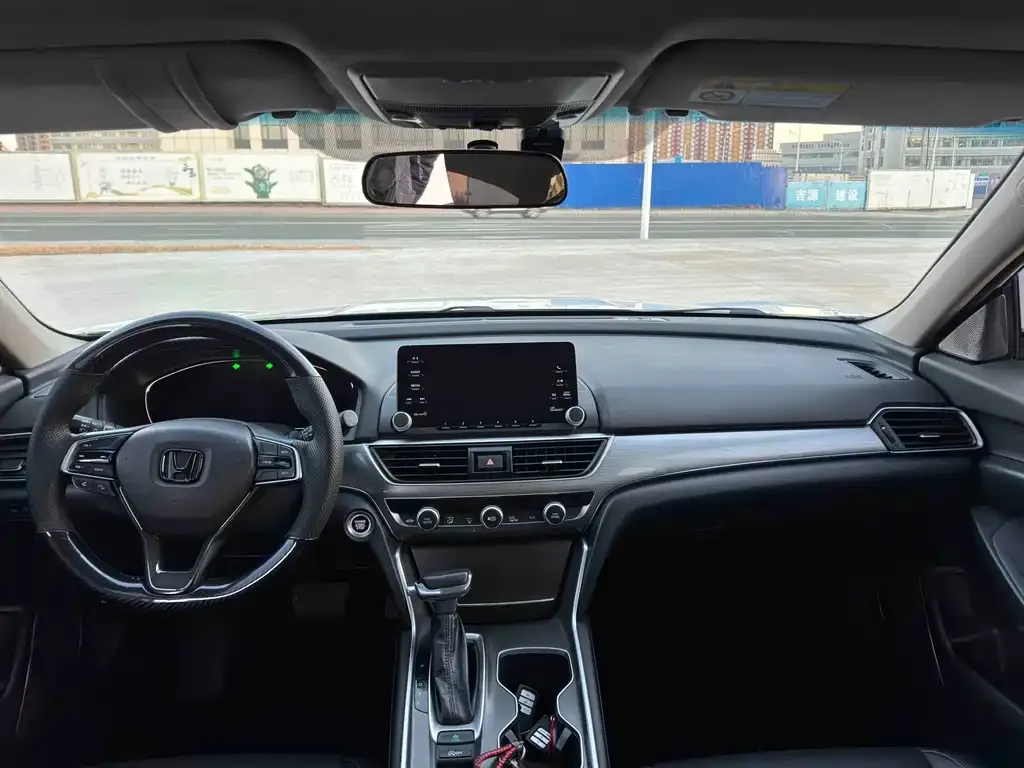 Honda Accord 2021 из CN, фото 6