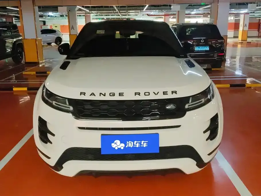 Land Rover Evoque 2021 из CN, фото 2