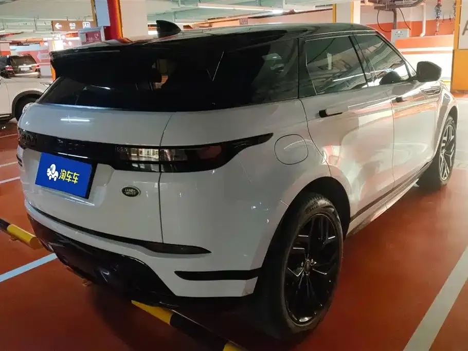 Land Rover Evoque 2021 из CN, фото 3