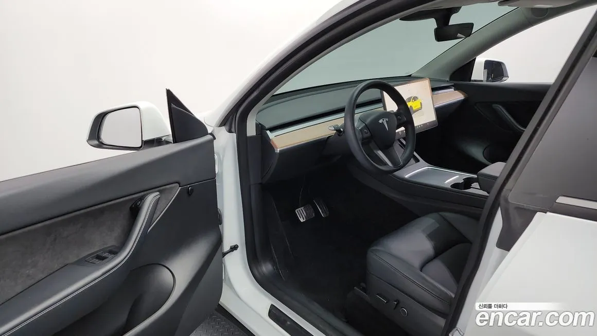 Tesla Model Y 2022 из KR, фото 10