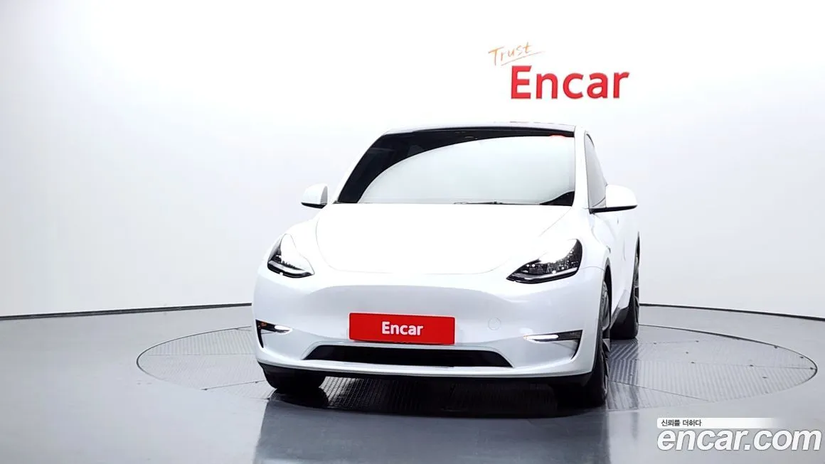Tesla Model Y 2022 из KR, фото 3